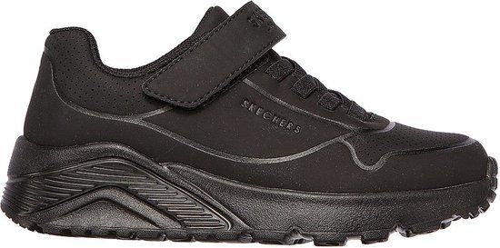 Skechers Uno Lite - Vendox Jongens Sneakers - Black - Maat 31