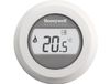 Honeywell Round Thermostat d'ambiance sans fil - Blanc
