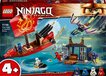 LEGO NINJAGO Laatste Tocht van Destiny's Bounty - 71749
