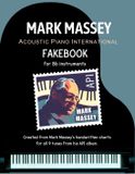 Mark Massey Acoustic Piano International Fakebook