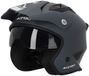 Acerbis Aria Solid Grijs Jethelm - Helm