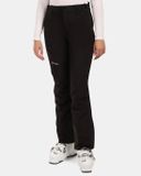 Kilpi Women's Softshell Ski Pants Rhea-w Black - 34
