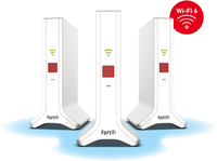 FRITZ! AVM FRITZ!Mesh 4200 - Mesh WiFi 6 - 3-Pack - 4200 Mbps