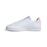 Adidas Urban Court dames sneakers wit roze - Maat 41 1/3