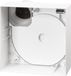 Helios Ventilatoren ELS-GAP Boîtier - Blanc - Plastique - 250 mm - 130 mm - 250 mm