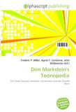 Don OmniScriptum SRL Don Markstein's Toonopedia Paperback 88 Pages