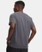 Under Armour Velociti Reflective T-shirt Korte Mouwen Grijs S Man