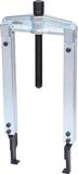 KS Tools 620.0053 Universele trekker 2-armig met extreem slanke en verlengde haken, 20-90 mm, 250 mm, 2,5 t