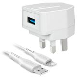 SBS Kit de charge rapide pour iPhone et iPod