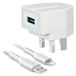 SBS Kit de charge rapide pour iPhone et iPod