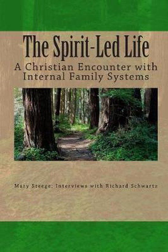 CREATESPACE The Spirit-Led Life: Christianity and the Internal Family System