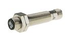 RS PRO M12 naderingssensor NPN 10 → 30 Vdc / 150 mA, cilindrisch 2 mm, IP67
