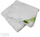 Merkloos / Sans marque TIMZO Bamboe Dekbed Bamboo Comfort Enkel 200 x 220 cm