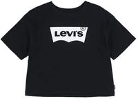 Levi's Kids T-shirt Batwing Noir