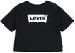 Levi's Kids T-shirt Batwing Noir