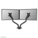 Neomounts DS70S-950BL2 Bras de moniteur - 17-35" - Noir
