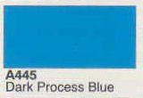 Magic Marker - Marker dubbele punt - Twin-Tip - A445 - Dark Process Blue