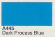Magic Marker - Marker dubbele punt - Twin-Tip - A445 - Dark Process Blue