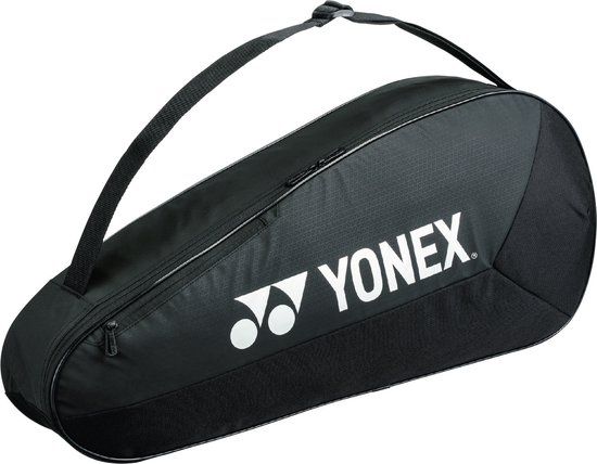 Yonex Team 3 Racketbag 42523EX Tennistas Zwart
