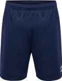 Hummel Hmlessential Shorts Marine Heren M