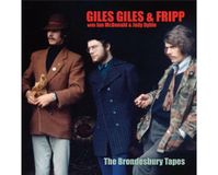 Coast2Coast Giles, Giles & Fripp - A Selection From The Brondesbury Tapes (LP)
