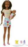 Barbie Skipper Babysitters Inc. Poppen en Speelset