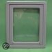Ideal Pet Products Screen Fit Pet Door - Grijs - Kunststof - Kat