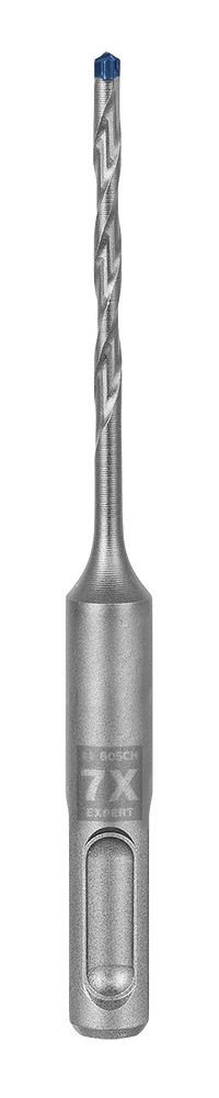 Bosch SDS plus-7X Hammer Drill Bit - 3.5mm x 115mm - Rotary Hammer