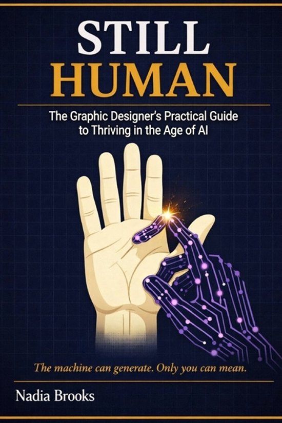 STILL Bol Still Human Paperback