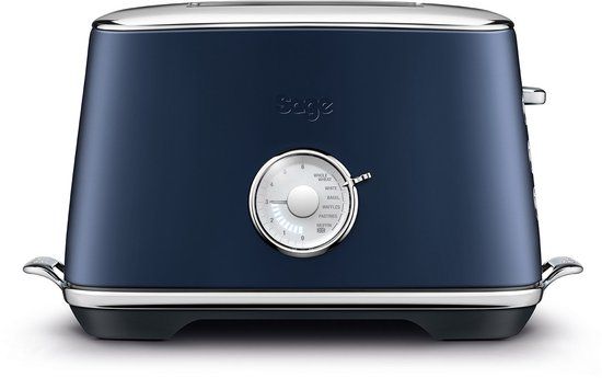 Sage the Toast Select Luxe Broodrooster - Blauw