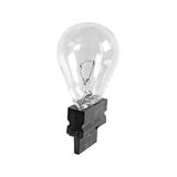 cyclingcolors 1 x lamp 3156 12 V P27W W2,5 x 16d 32CP S25d enkel filament Amerikaanse auto Aziatische achteruitrijdoos, transparant