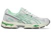ASICS Gel - Sneakers - Unisex - Wit Menthol
