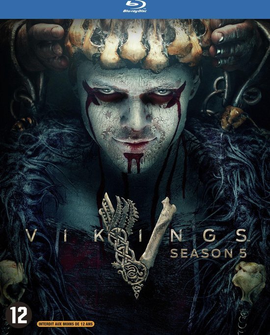 Tv Serie Vikings - Seizoen 5 (Blu-ray)