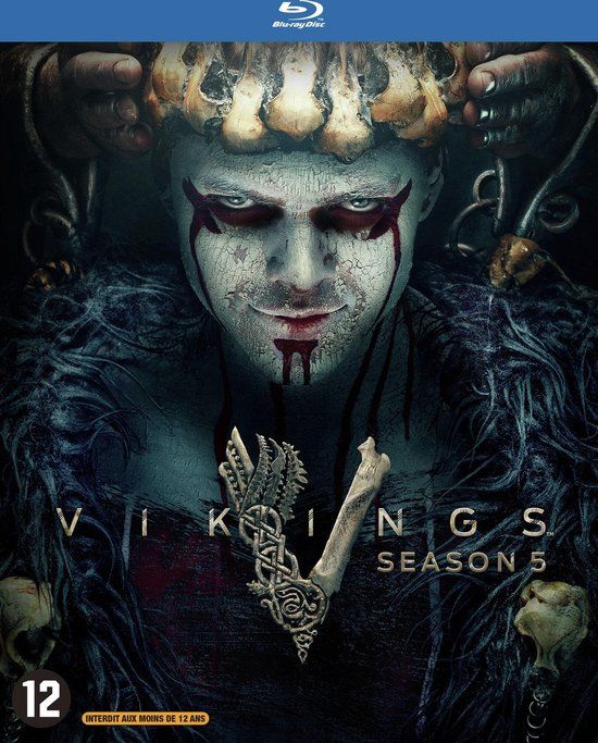 Tv Serie Vikings - Season 5 (Blu-ray)