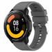 By Qubix Qubix Siliconen sportband Grijs geschikt voor Huawei Watch 5 46mm