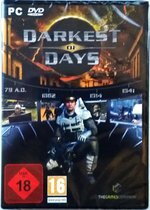 Namco Bandai Darkest Of Days PC
