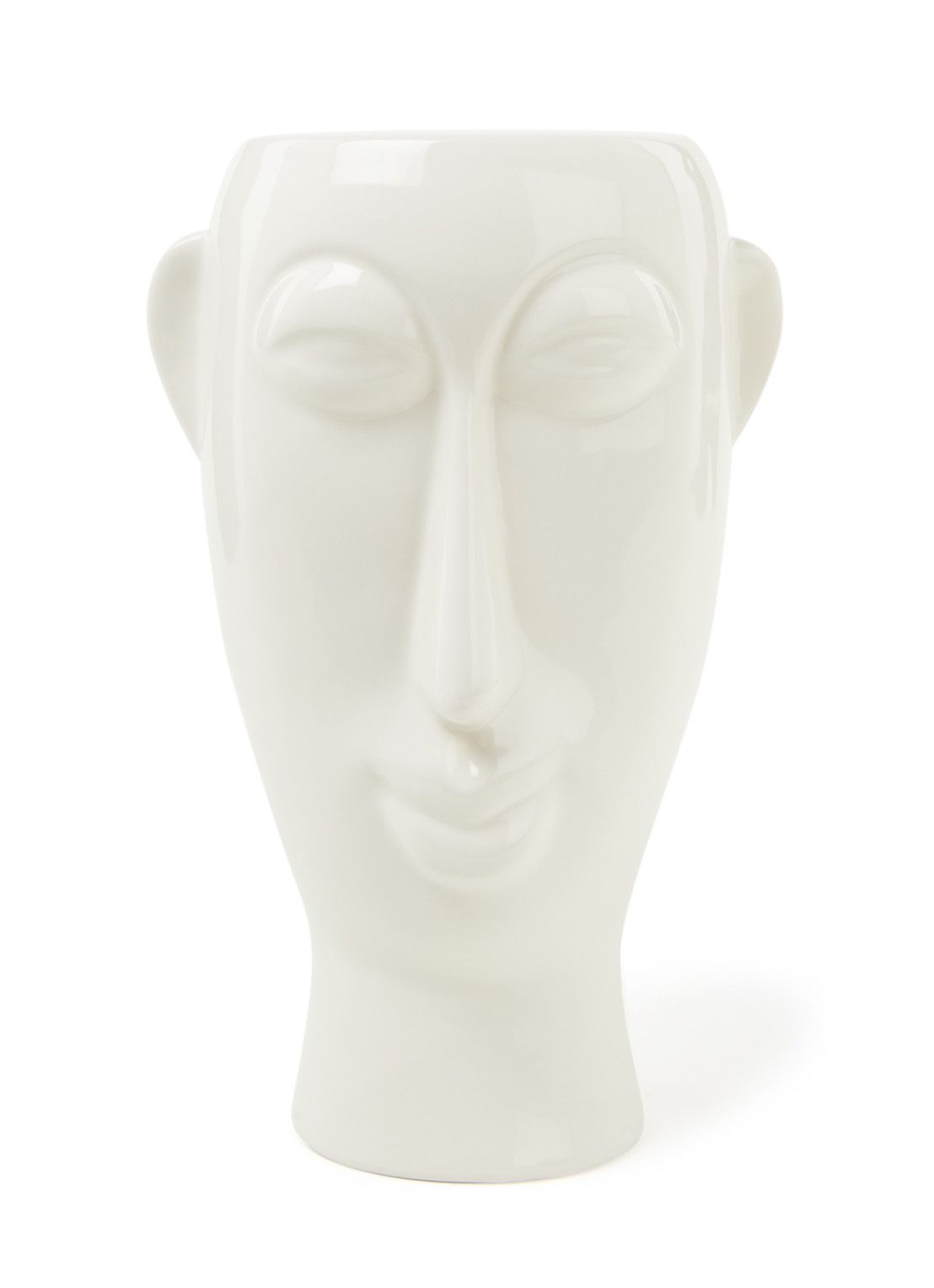 Present Time Long Mask plantenpot 10,5 cm - 8714302681868