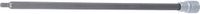 BGS bitdop, lengte 350 mm, aandrijving binnenvierkant 12,5 mm (1/2") binnenzeskant 6 mm voor VAG - 74360