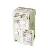 Bradley's | Organic | Green Sencha & Match | 4 × 25 zakjes