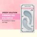 Missha - Patch gel raffermissant pour les yeux