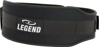 Legend Sports ceinture de musculation Comfor Noir Taille Xs