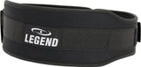Legend Sports ceinture de musculation Comfor Noir Taille Xs