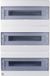 Tru Components TC-GYB5-60 Installatieverdeler 438 x 690 x 95 ABS, PC, Staal 1 stuk(s)