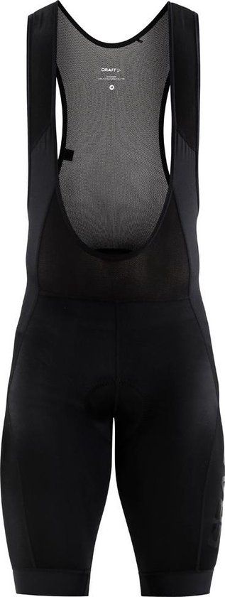 Craft Essence Bib Shorts Men - Black - Size XL