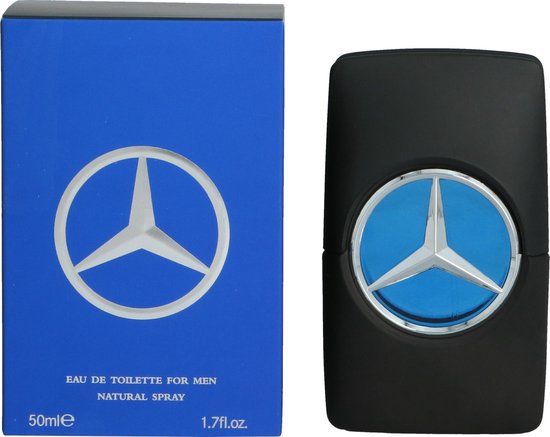 MERCEDES-BENZ Mercedes Benz Eau de Toilette / 50 ml / Mannen