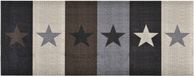 vidaXL Tapis de cuisine lavable Stars 60x180 cm