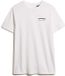 Superdry - British Design Relaxed T-shirt - Heren - T-shirts
