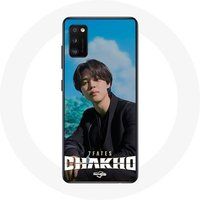 Maniacase Etui voor Oppo A16 Bangtan Sonyeondan 7 Fates Chakho met BTS Jimin