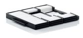 Mann-Filter CU 2015 Filtre d'habitacle d'origine pour voitures particulières
