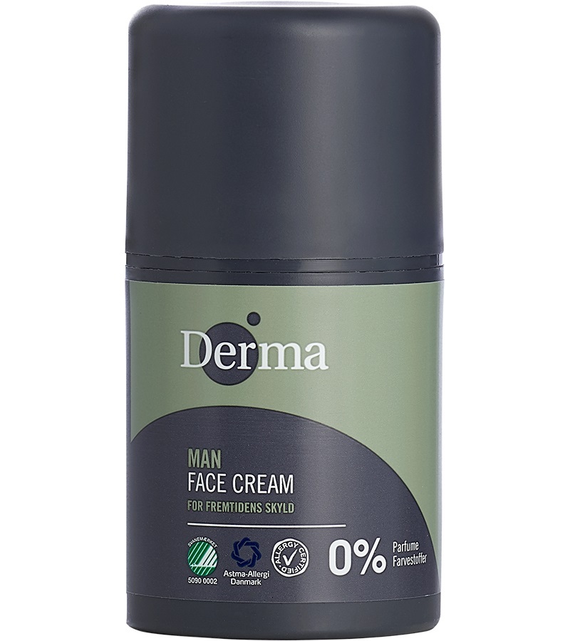 Derma Derma Man Face Cream